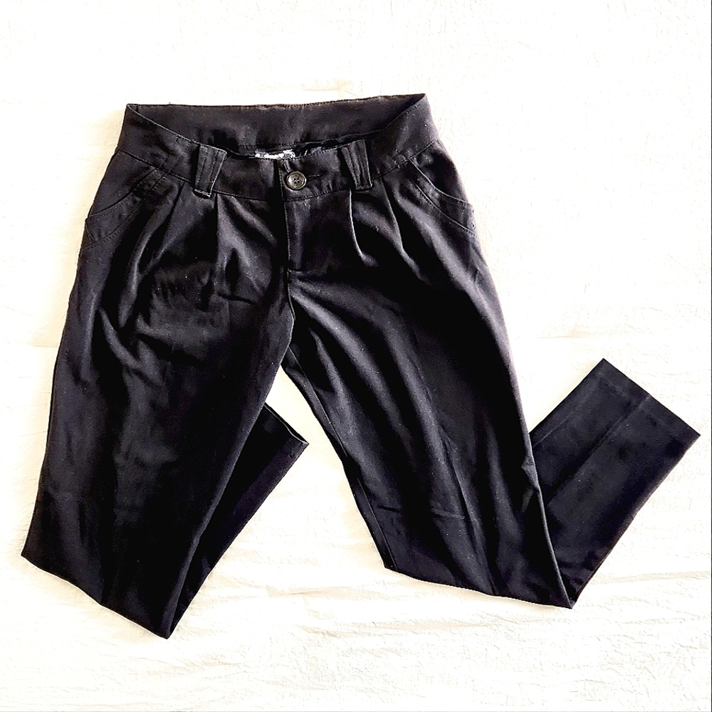 Women's Black Trousers